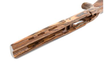 Image of Boyds Hardwood Gunstocks Featherweight Thumbhole Savage BMag Detachable Box Mag Short Action Factory Barrel Channel, Nutmeg, 43A584D06111