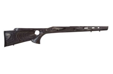 Image of Boyds Hardwood Gunstocks Featherweight Thumbhole Browning A-Bolt 2 Rifle Stock, Short Action, Detachable Box Mag, Factory Barrel Channel, Pepper, 17B314D06112