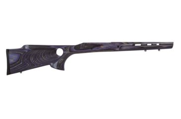 Image of Boyds Hardwood Gunstocks Featherweight Thumbhole Savage 110 TBR Blind Mag Long Action Staggered Feed Factory Barrel Channel Royal, 43A210606113