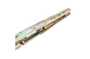Image of Boyds Hardwood Gunstocks Featherweight Thumbhole Winchester 70 Long Action 1 Piece Floor Plate Factory Barrel Channel, Forest Camo, 500451006110