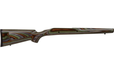 Image of Boyds Hardwood Gunstocks Cla Savage 110 TBR Detachable Mag Long Action LH Stk RH Act FBC, Forest Camo, 43A214C05110
