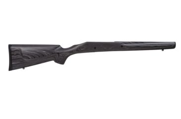 Image of Boyds Hardwood Gunstocks Classic Kimber 84M Short Action Left Hand Stock Right Hand Action Factory Barrel Channel Pepper Laminate Finished, 84A830805112