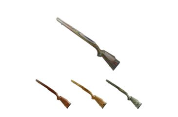 Image of Boyds Hardwood Gunstocks Prairie Hunter Marlin XS7 Short Action Factory Barrel Channel Stock