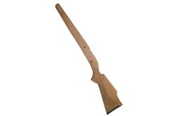 Image of Boyds Hardwood Gunstocks Prairie Hunter Mauser 94 Military Barrel Channel Walnut Unfinished 320591L18417