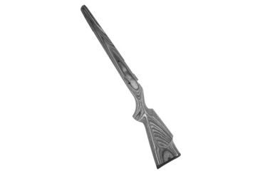 Image of Boyds Hardwood Gunstocks Prairie Hunter Mauser 94 Military Barrel Channel Pepper Laminate Unfinished 320591L18412