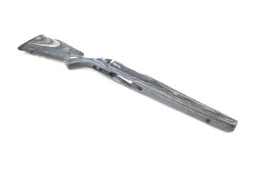 Image of Boyds Hardwood Gunstocks Prairie Hunter Remington 700 BDL Long Action Factory Barrel Channel, Pepper, 3U1821018112
