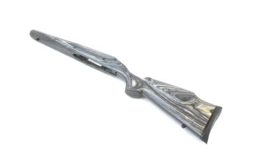 Image of Boyds Hardwood Gunstocks Prairie Hunter Remington 700 BDL Long Action Factory Barrel Channel, Pepper, 3U1821018112