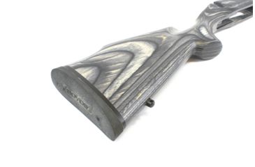 Image of Boyds Hardwood Gunstocks Prairie Hunter Remington 700 BDL Long Action Factory Barrel Channel, Pepper, 3U1821018112