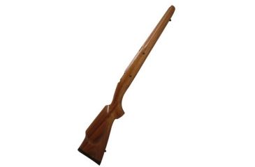 Image of Boyds Hardwood Gunstocks Prairie Hunter Ruger 77 MKII Long Action Left Hand Stock Left Hand Action Factory Barrel Channel Walnut Finished 3Z3485320117