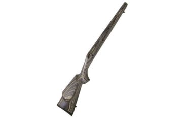 Image of Boyds Hardwood Gunstocks Prairie Hunter Browning X Bolt Rifle Stock, Left Hand Stock, Left Hand Action, Long Action, Detachable Box Mag, Bull Barrel Channel, Pepper, 17A629620112