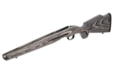Image of Boyds Hardwood Gunstocks Prairie Hunter Savage B-Mag Detachable Box Mag Short Action Left Hand Stock Right Hand Action Bull Barrel Channel Pepper, 43A584Q20112