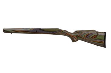 Image of Boyds Hardwood Gunstocks Prairie Hunter SKS Yugo 59/66 Rifle Stock, Military Barrel Channel, Forest Camo, 9CC279418110