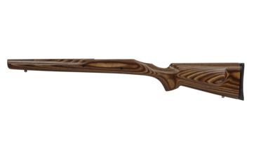 Image of Boyds Hardwood Gunstocks Prairie Hunter Savage110 1St Generation Short Action Blind Mag Left Hand Factory Barrel Channel Nutmeg, 43B620820111
