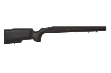 Image of Boyds Hardwood Gunstocks Pro Varmint Ruger 10/22 Takedown Factory Barrel Channel Laminate Stock W/Black Textured Paint, 3ZA611W1G203