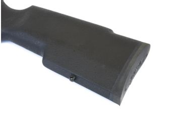 Image of Boyds Hardwood Gunstocks Pro Varmint Savage A17 SemiAuto Detachable Box Mag Factory Barrel Channel, Black Textured, 43C03831G203