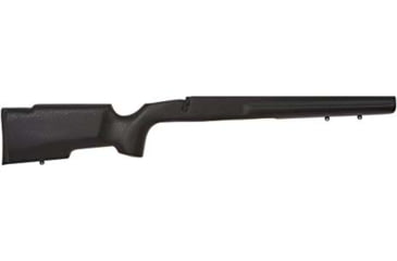 Image of Boyds Hardwood Gunstocks Pro Varmint Savage Axis Detachable Box Mag Short Action Bull Barrel Channel Black Textured Paint, 43A374Q1G203