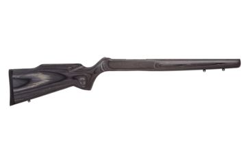 Image of Boyds Hardwood Gunstocks Rimfire Hunter CZ 457 Rifle Stock, Factory Barrel Channel, Pepper, 1MC344R1A112