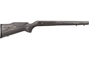 Image of Boyds Hardwood Gunstocks Rimfire Hunter Savage 93E MKII Bull Barrel Channel Stock Pepper Laminate Finished, 437261Y1A112