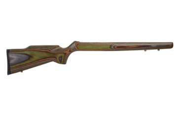 Image of Boyds Hardwood Gunstocks Rimfire Hunter CZ 452 .22 Mag Bull Barrel Channel Forest Camo, 1M7331Y1A110
