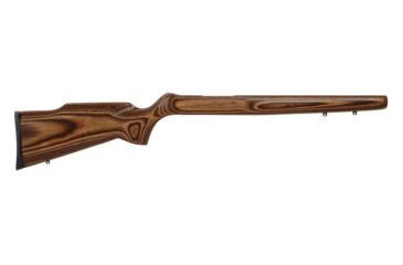 Image of Boyds Hardwood Gunstocks Rimfire Hunter Marlin 925 Magazine Fed Bull Barrel Channel Stock Nutmeg Laminate Finished, 2Z4431Y1A111