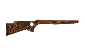 Image of Boyds Hardwood Gunstocks Rimfire Thumbhole Marlin Camp 9 Detachable Box Mag Factory Barrel Channel Nutmeg Laminate Finished, 2Z817521B111