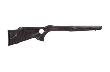 Image of Boyds Hardwood Gunstocks Rimfire Thumbhole Marlin Camp 9 Detachable Box Mag Factory Barrel Channel Pepper Laminate Finished, 2Z817521B112