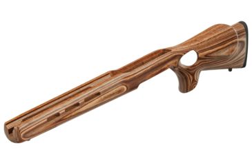 Image of Boyds Hardwood Gunstocks Rimfire Varmint Thumbhole Marlin 60 Factory Barrel Channel Stock Nutmeg Laminate Finished, 2Z039161C111