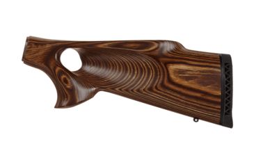 Image of Boyds Hardwood Gunstocks Sterling Left Hand H&amp;R Stock Nutmeg Laminate Finished, 28888181Y111