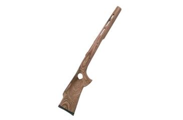 Image of Boyds Hardwood Gunstocks Varmint Thumbhole Spanish Mauser FR-8 #1 Barrel Channel Nutmeg Laminate Unfinished 498351K1L411