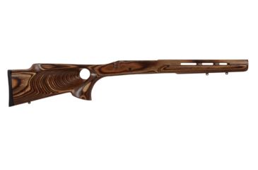 Image of Boyds Hardwood Gunstocks Varmint Thumbhole Browning A-Bolt 2 Rifle Stock, Long Action, Factory Barrel Channel, Nutmeg, 17B31121L111