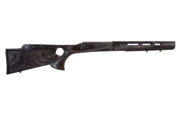 Image of Boyds Hardwood Gunstocks Varmint Thumbhole Browning A-Bolt 2 Rifle Stock, Long Action, Factory Barrel Channel, Pepper, 17B31121L112