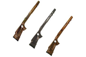 Image of Boyds Hardwood Gunstocks Varmint Thumbhole Remington 783 Short Action Detachable Box Mag Bull Barrel Channel Stock