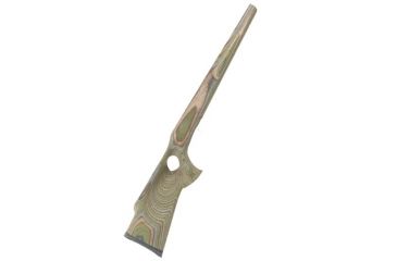 Image of Boyds Hardwood Gunstocks Varmint Thumbhole Uninlet Forest Camo Unfinished 124321X47410