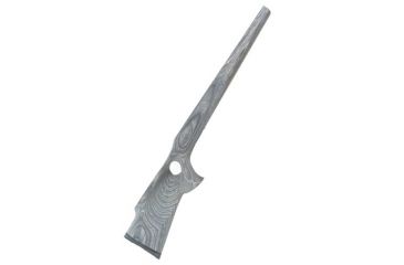 Image of Boyds Hardwood Gunstocks Varmint Thumbhole Uninlet Pepper Unfinished 124321X47412