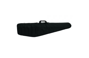 Image of Boyt 46inch Traditional Rifle Case Black - LER-0LER46003