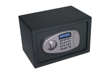 Image of Boyt 83001 Select Personal Vault,Black 83001