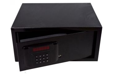 Image of Boyt 83006 Automatic Safe Lrg, 1375in. x 8in. x 13.75in. 83006