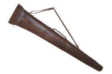 Image of Boyt Heritage GCL150 Brown Leather Shotgun Case