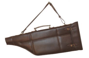 Image of Boyt Heritage GCL200 Heritage Brown Leather Takedown Case