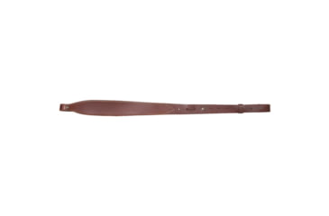 Image of Boyt Harness Classic Tapered Leather Sling, Med Brown, SL10W