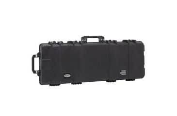 Image of Boyt Harness Combo Hard Sided Travel Gun Case /w Foam Interior, Black, 45 In 40146