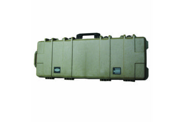 Image of Boyt Harness Combo Hard Sided Travel Gun Case /w Foam Interior, Tan, 45 In, H51/TAC555Tn