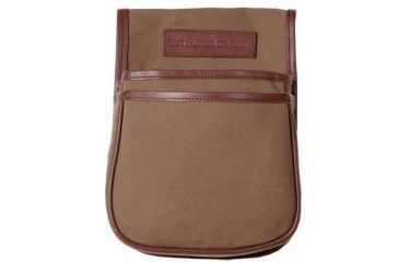 Image of Boyt Harness Estancia Series Leather/Canvas Trap/Skeet Pouch PL1450