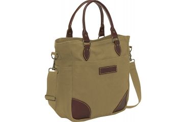 Image of Boyt Harness Estancia Tote Bag, Khaki 12108 