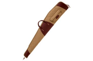 Image of Boyt Harness GC56 Rifle Case - Canvas, Khaki, 46in 