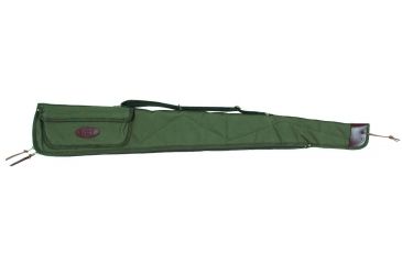 Image of Boyt Harness GC97WC Alaskan Shot Soft Gun Case, 44in Medium, OD Green - 0GC97PM09