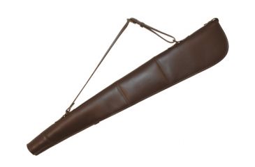 Image of Boyt Harness GCL100 Brown Leather Shotgun Case
