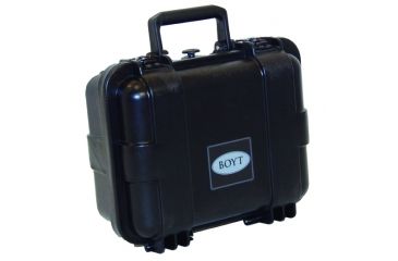 Image of Boyt Harness H11 Single Handgun/Ammo Hard Side Travel Case 40134