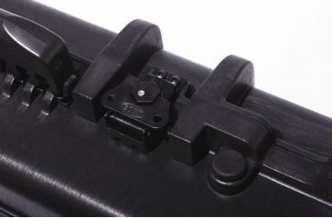 Image of Boyt Harness H36SG Single Takedown/Tactical Black, Interior 36.5in. x 13.5in. x 4in., 42104