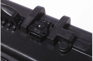 Image of Boyt Harness H52SG Hard Sided Gun Case Black, 52in, 40156